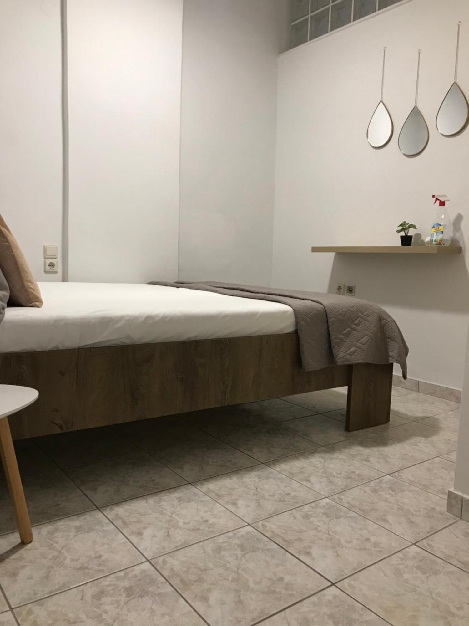 Apartamento Avli House Heraclión Exterior foto