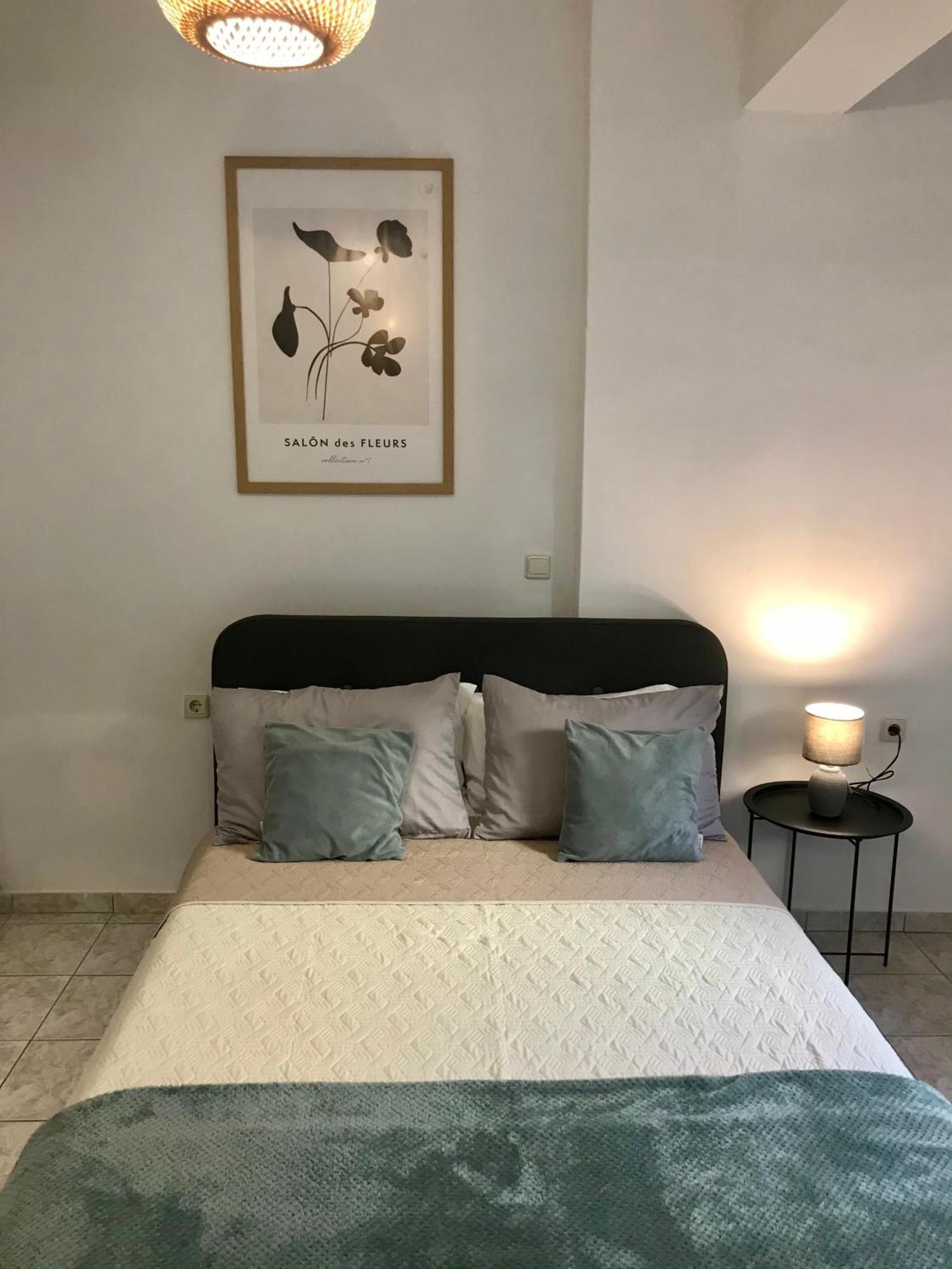 Apartamento Avli House Heraclión Exterior foto