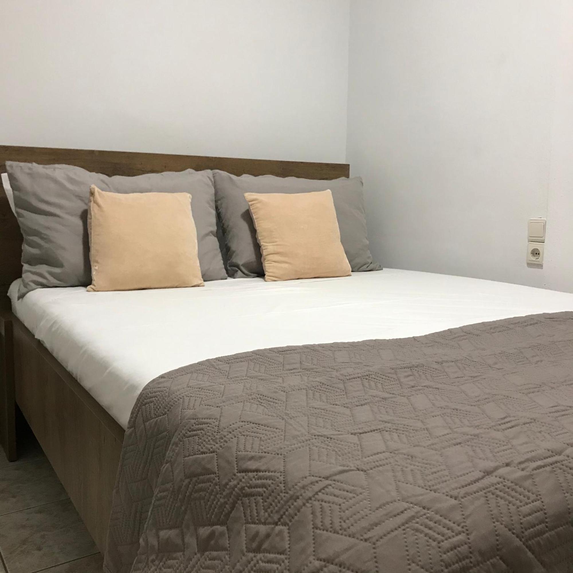 Apartamento Avli House Heraclión Exterior foto