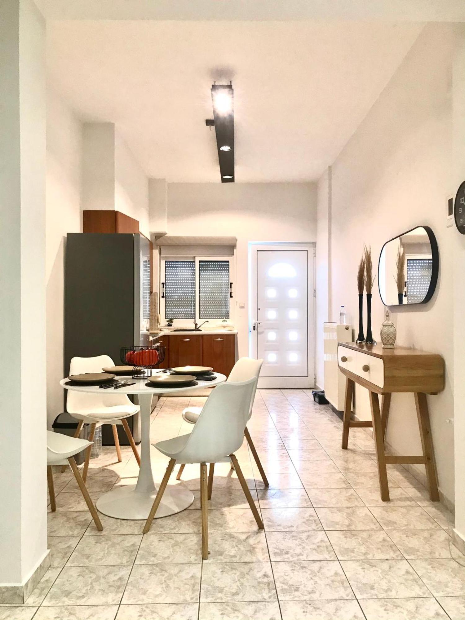 Apartamento Avli House Heraclión Exterior foto